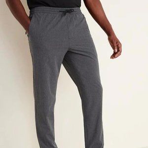New StretchTech Go-Dry Performance Joggers for Men